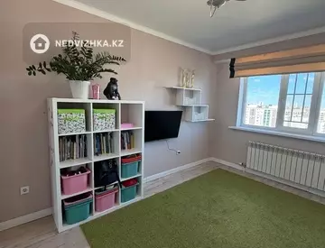 3-комнатная квартира, этаж 13 из 14, 86 м²
