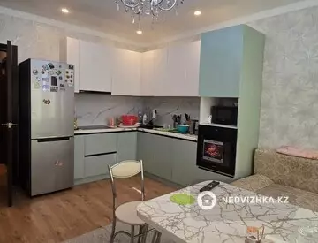 1-комнатная квартира, этаж 4 из 5, 48 м², На длительный срок