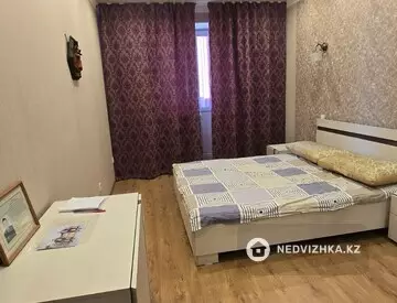 1-комнатная квартира, этаж 4 из 5, 48 м², На длительный срок