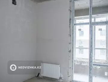1-комнатная квартира, этаж 8 из 9, 36 м²
