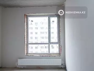 1-комнатная квартира, этаж 8 из 9, 36 м²