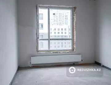 1-комнатная квартира, этаж 8 из 9, 36 м²
