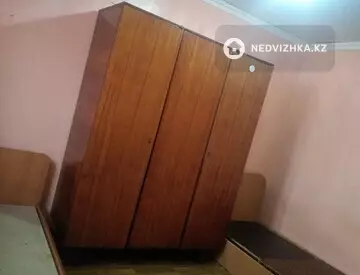 2-комнатная часть дома, 1 соток, 20 м², На длительный срок