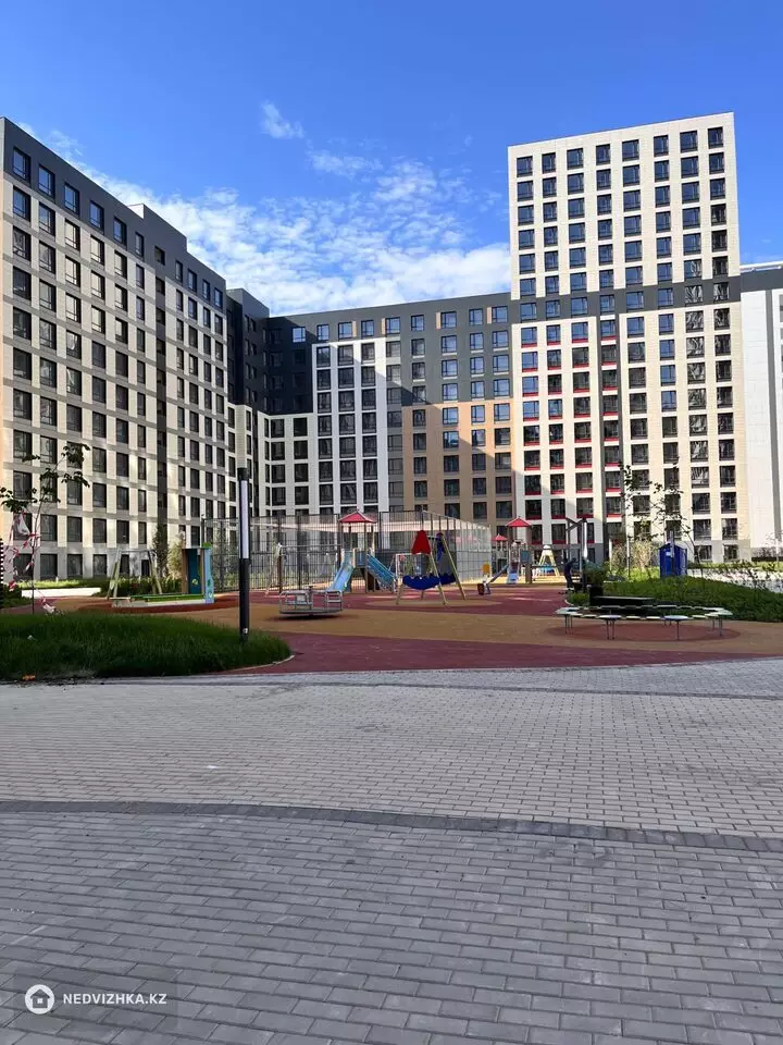 108 м², 1-комнатная квартира, этаж 2 из 12, 108 м², изображение - 1
