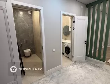 2-комнатная квартира, этаж 1 из 5, 89 м²