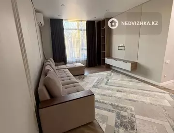 2-комнатная квартира, этаж 1 из 5, 89 м²