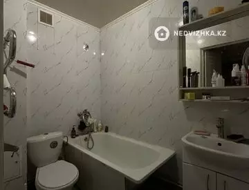 1-комнатная квартира, этаж 2 из 2, 25 м²