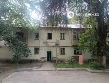 1-комнатная квартира, этаж 2 из 2, 25 м²