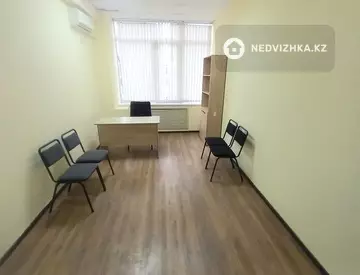 Офис, этаж 3 из 4, В бизнес-центре, 18 м²