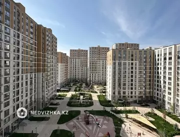 2-комнатная квартира, этаж 2 из 12, 68 м²