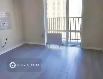 1-комнатная квартира, этаж 11 из 16, 43 м²