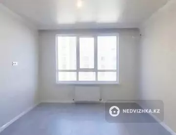 1-комнатная квартира, этаж 11 из 16, 43 м²