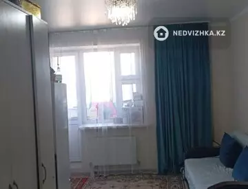 1-комнатная квартира, этаж 2 из 6, 31 м²