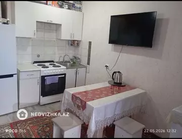 1-комнатная квартира, этаж 2 из 6, 31 м²