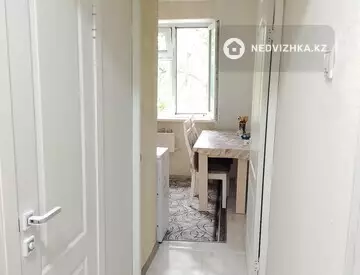 1-комнатная квартира, этаж 4 из 5, 30 м²