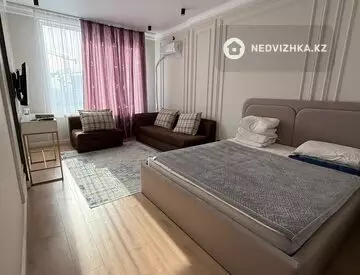 1-комнатная квартира, этаж 12 из 12, 46 м²