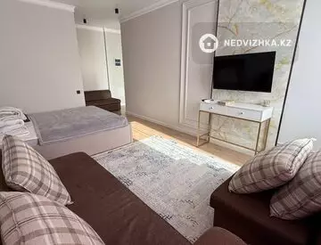 1-комнатная квартира, этаж 12 из 12, 46 м²
