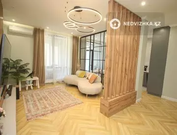 3-комнатная квартира, этаж 2 из 5, 113 м²