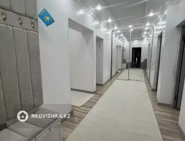 3-комнатная квартира, этаж 2 из 6, 110 м²