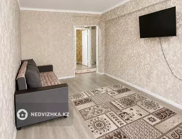 2-комнатная квартира, этаж 5 из 5, 52 м²