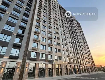 3-комнатная квартира, этаж 2 из 16, 97 м²