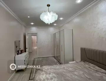 3-комнатная квартира, этаж 2 из 16, 97 м²