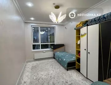 3-комнатная квартира, этаж 2 из 16, 97 м²