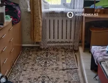 2-комнатная квартира, этаж 1 из 2, 43 м²