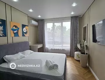 2-комнатная квартира, этаж 1 из 1, 60 м²