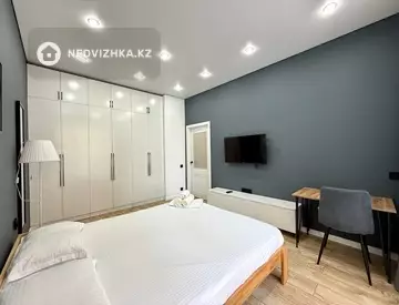 2-комнатная квартира, этаж 2 из 16, 45 м², Посуточно