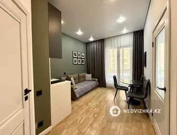 2-комнатная квартира, этаж 2 из 16, 45 м², Посуточно