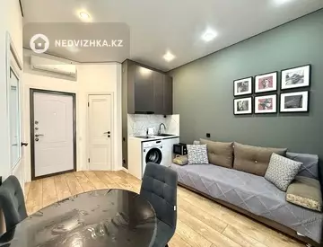 2-комнатная квартира, этаж 2 из 16, 45 м², Посуточно