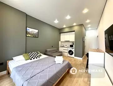 1-комнатная квартира, этаж 2 из 16, 35 м², Посуточно