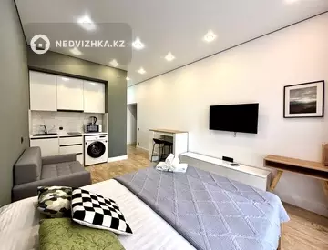 1-комнатная квартира, этаж 2 из 16, 35 м², Посуточно