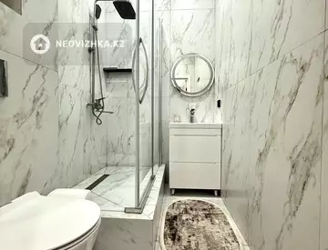 1-комнатная квартира, этаж 2 из 16, 35 м², Посуточно