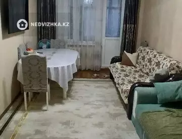 2-комнатная квартира, этаж 3 из 5, 46 м²