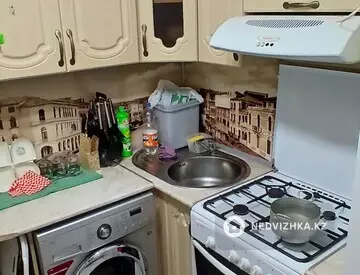 2-комнатная квартира, этаж 3 из 5, 46 м²