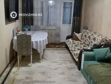 2-комнатная квартира, этаж 3 из 5, 46 м²
