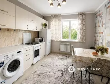 1-комнатная квартира, этаж 1 из 5, 39 м²