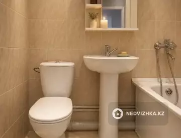 1-комнатная квартира, этаж 1 из 5, 39 м²