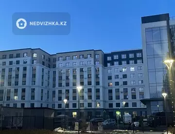 2-комнатная квартира, этаж 8 из 9, 65 м²