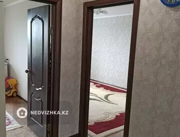 3-комнатная квартира, этаж 5 из 6, 63 м²