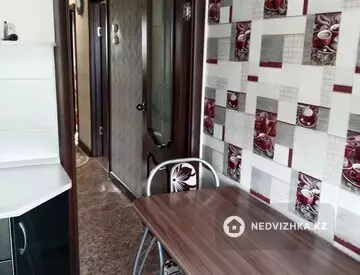 3-комнатная квартира, этаж 5 из 6, 63 м²