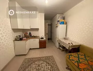 1-комнатная квартира, этаж 6 из 9, 20 м²