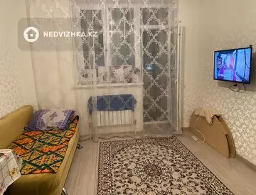 1-комнатная квартира, этаж 6 из 9, 20 м²