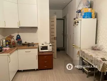 1-комнатная квартира, этаж 6 из 9, 20 м²