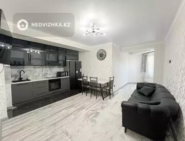 2-комнатная квартира, этаж 2 из 13, 52 м²