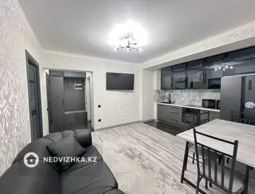 2-комнатная квартира, этаж 2 из 13, 52 м²