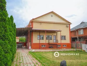 7-комнатный дом, 10 соток, 450 м²