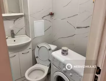 1-комнатная квартира, этаж 8 из 9, 22 м²